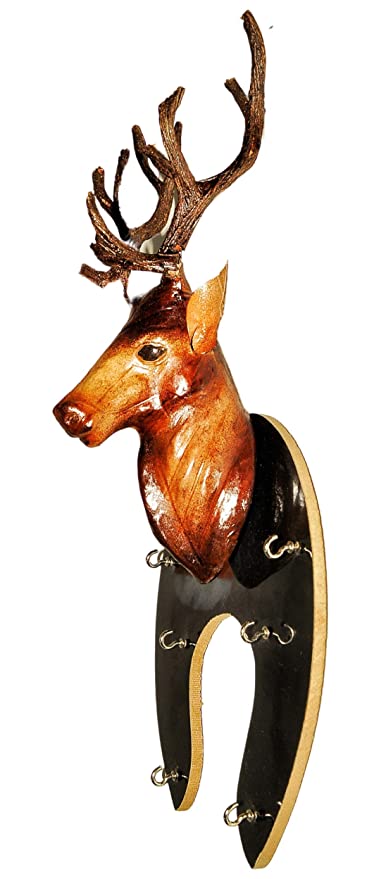 NB Crafted Wall Hanging Horse Key Holders for Home, Office Decoration, Key Stand for Wall Stylish (Pack of 1)